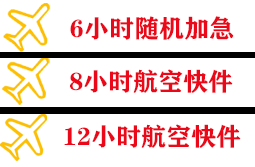 泉州机场快运快递公司,专业空运当天件